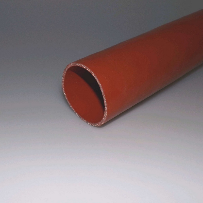 TUYAU SILICONE ARME 41/50MM