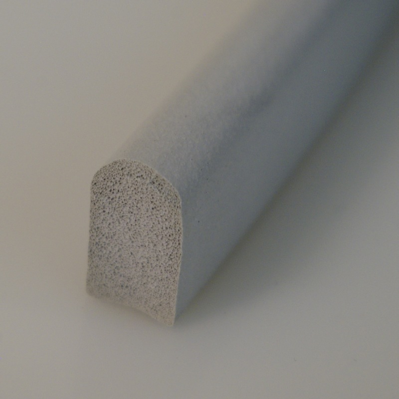 PROFIL MOUSSE EPDM 12/16MM ARR.