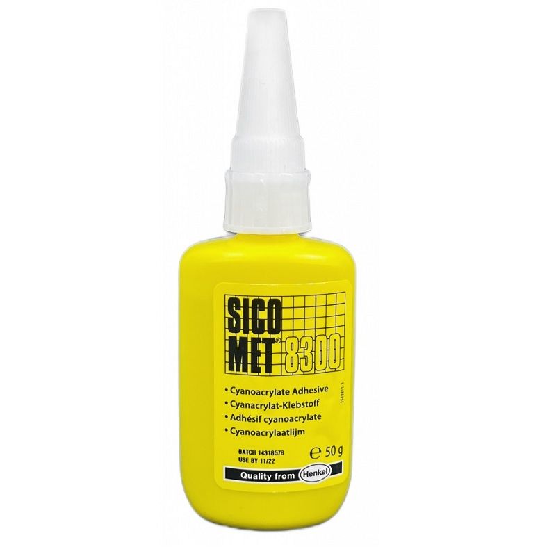 COLLE INSTANTANEE CYANOACRYLATE 20g