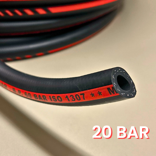 TUYAU BRONCO 20 BAR 19/29.5MM R.40M TUYAU BRONCO 20 BAR 19/29.5MM R.40M