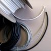 Tuyau Silicone 5/8 mm - Noir - Rouleau 25m